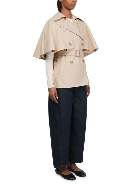 MAX MARA Sigfrid short trench - Image 2