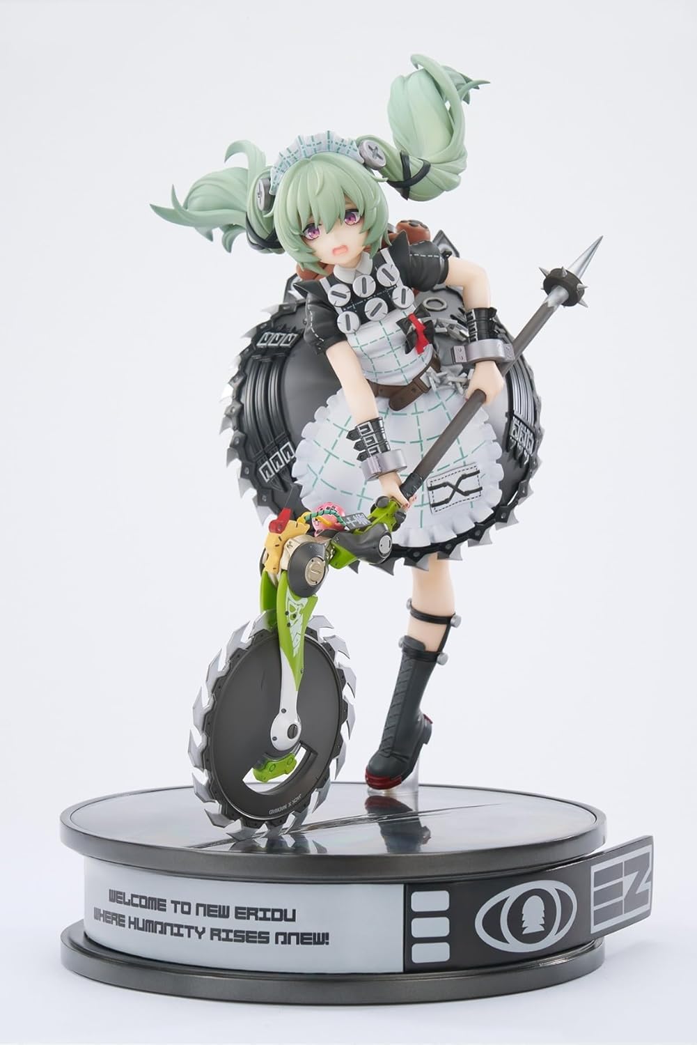 Zenless Zone Zero Karin Wicks 1/7 Scale PVC & ABS Painted Complete Figure