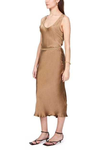 ANINE BING Bar シルク製 スカート - Image 2