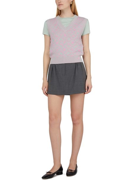 ACNE Konny Tiles Faceベスト - Image 2