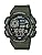 Casio Collection WS-1500H Watch, Genuine Domestic Product, Khaki