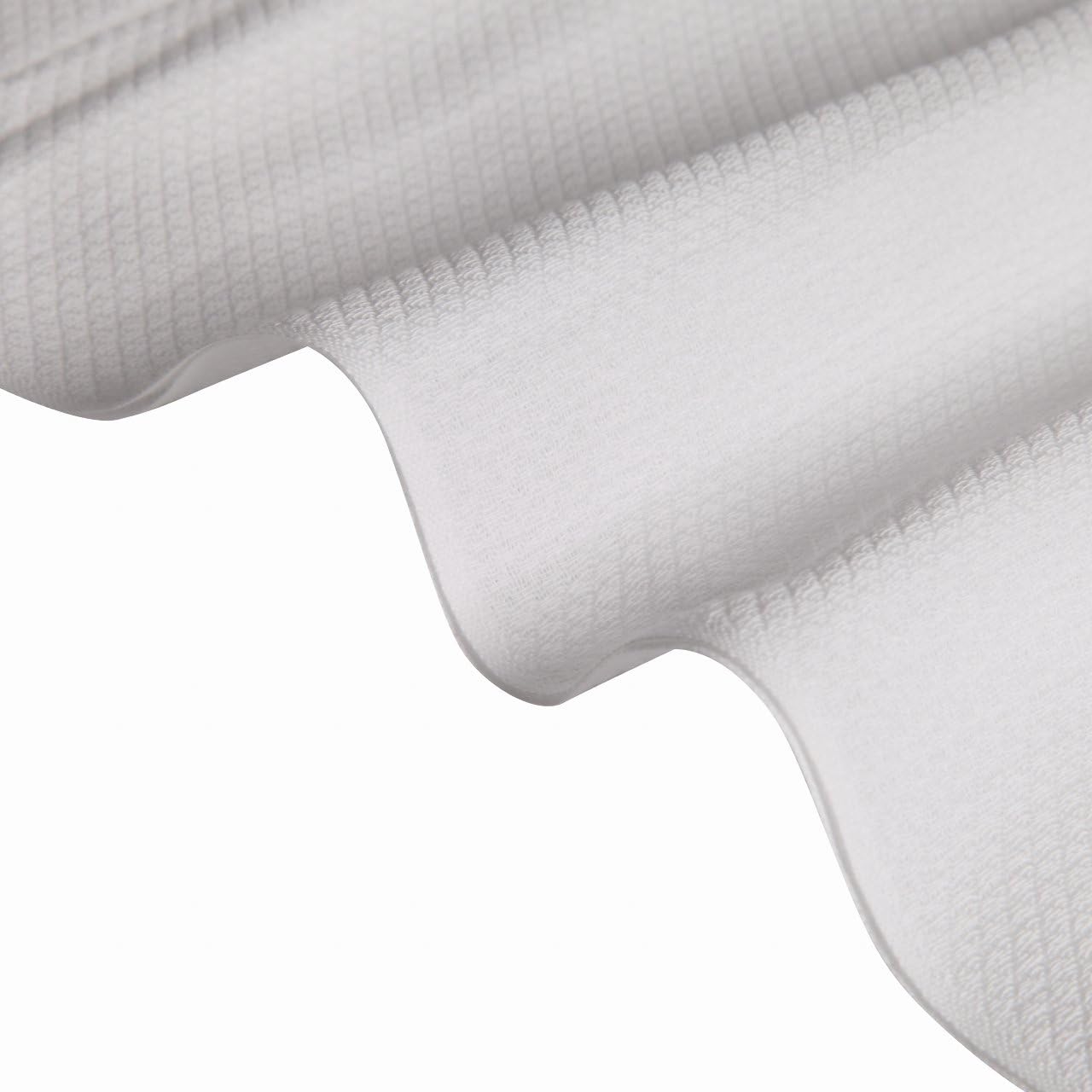 Isamu Shokai Baby Cloth Diapers, Dobby Weave, White, 10 Pieces, Baby Diaper Related, Diaper Cover & Water Play Diapers, Preparation for Childbirth, Washable