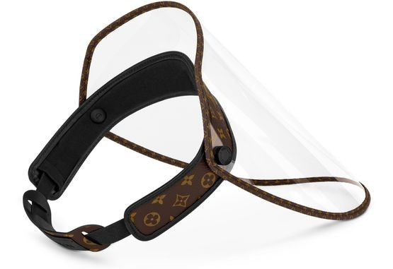 LOUIS VUITTON LV シールドバイザー - Image 3