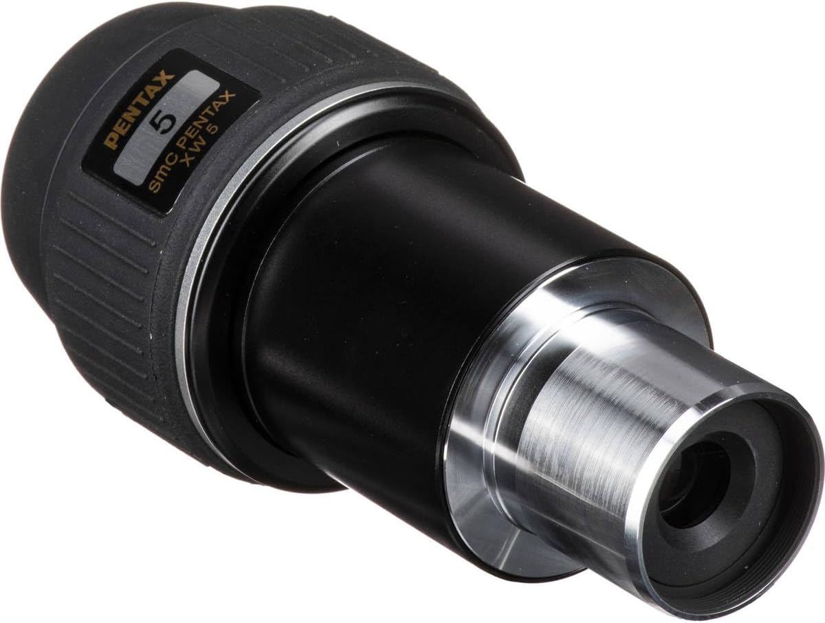 Pentax 5mm 1.25インチ 70° XW 接眼レンズ望遠鏡とスポッティングスコープの究極のコンパニオン