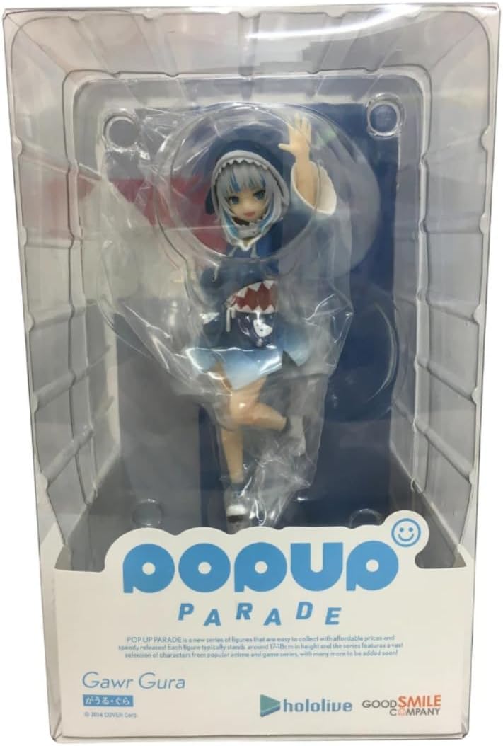 Pop UP PARADE Hororaibu Gaura 1st Edition Figure