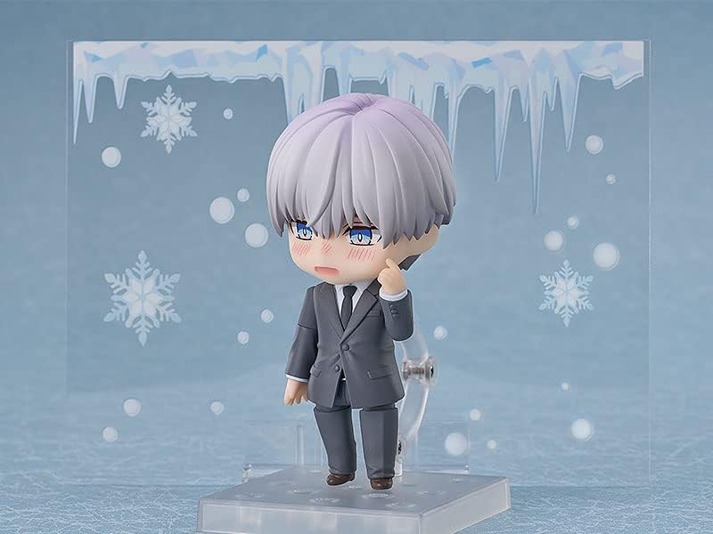Nendoroid Ice Boys and Cool Colleagues Girls Himuro-kun, Non-scale, Plastic, Pre-painted Action Figure