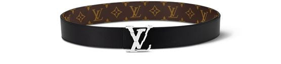 LOUIS VUITTON LV Pixel 40mm Reversible Belt - Image 3