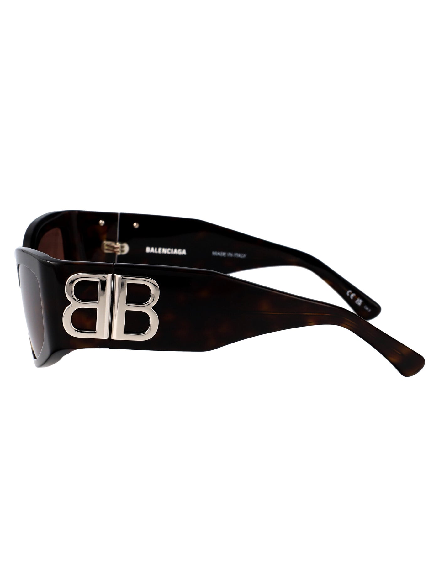 Balenciaga Squared Sunglasses BB0321 S 008 - Image 3