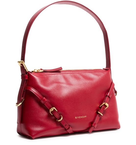 GIVENCHY Voyou mini shiny leather bag - Image 3