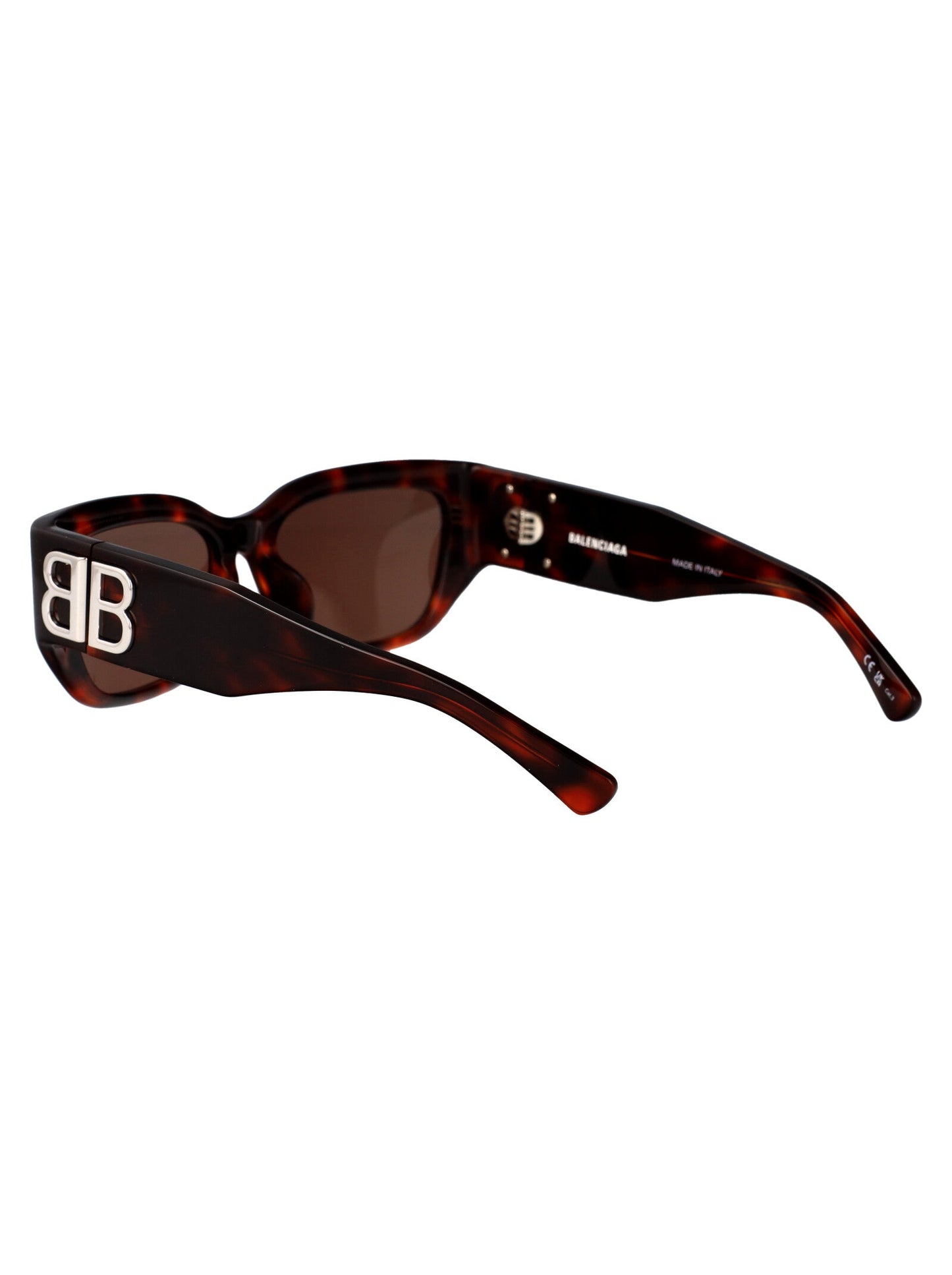 Balenciaga Squared Sunglasses BB0361 SK 002 - Image 3