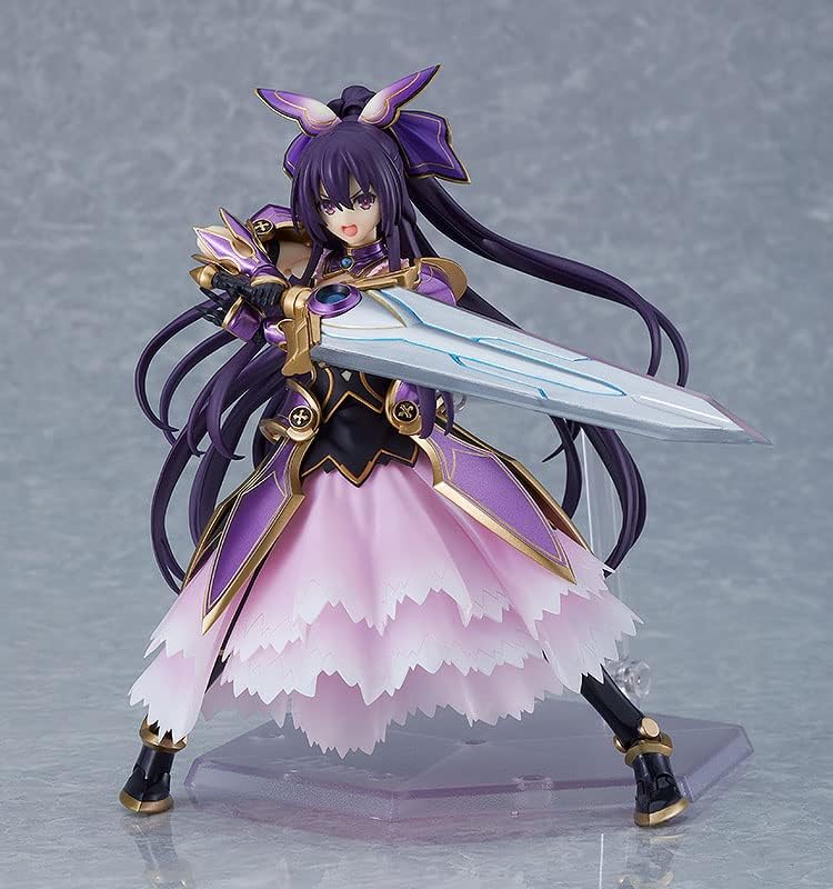 figma Dating A Live III Yatogami Toka Non-Scale Plastic Painted Action Figure M06812