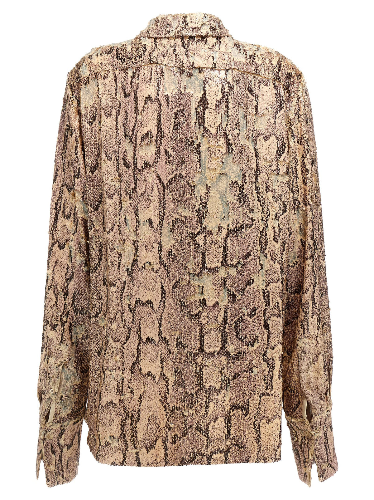 Monot Dries Van Noten 'Celina Bis'シャツ - Image 3