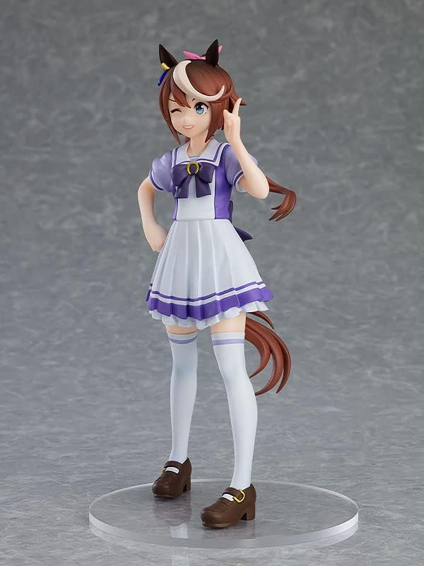 POP UP PARADE Uma Musume Pretty Derby Tokai Teio Uniform Ver., Non-scale, Plastic, Pre-painted Complete Figure