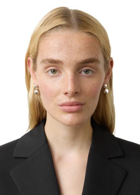LIE STUDIO Caroline イヤリング - Image 3