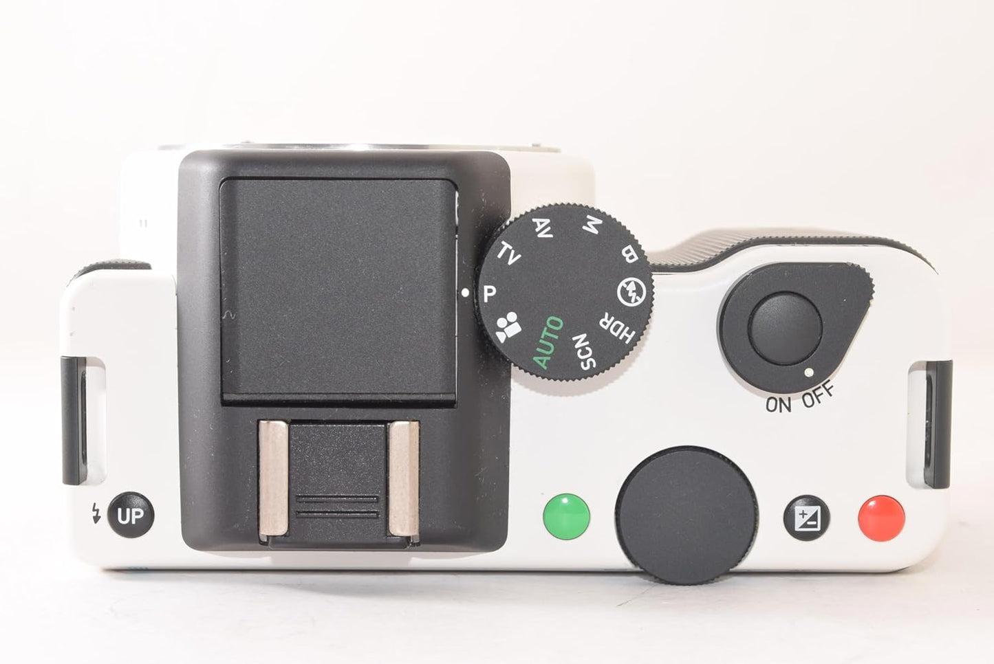 PENTAX デジタル一眼カメラ K-01 ボディ ホワイト/ブラック K-01BODY WH/BK