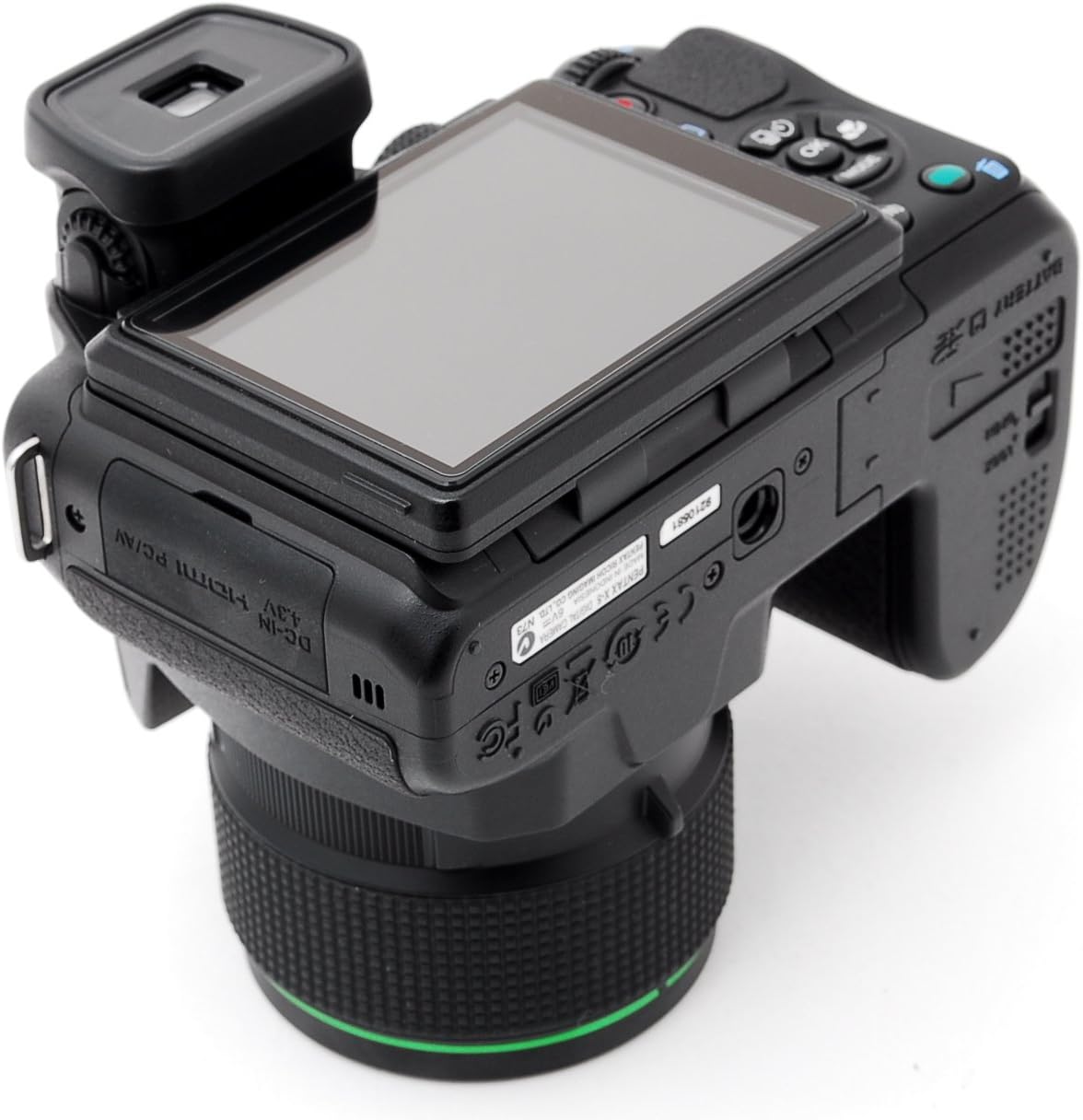PENTAX X-5 クラシックブラック 1,600万画素 超広角-超望遠ズームレンズ 単3型電池仕様 デュアル手ぶれ補正 高速連写 X-5 CLASSIC BLACK 12764