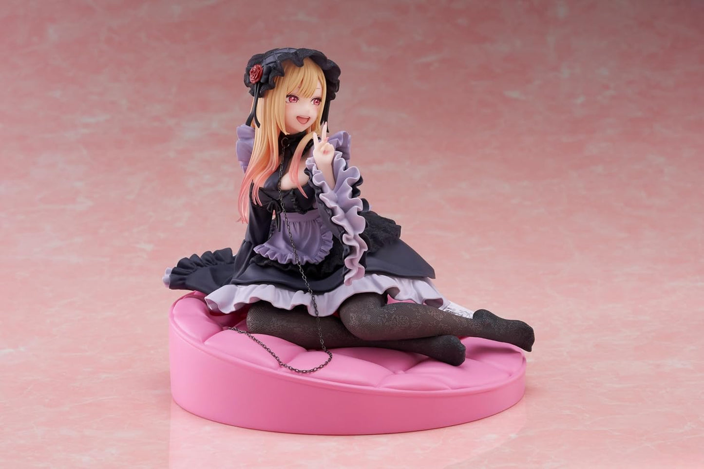 The Dress Up Doll Is A Love AMP+ Kitagawa Umu Figure, Shizuku Kuroe Costume Ver.~
