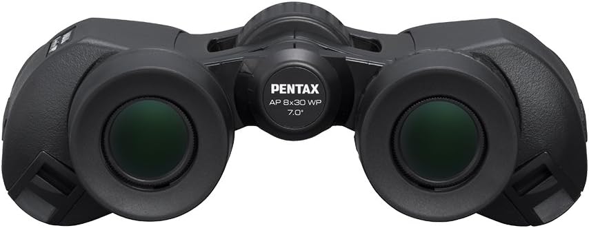 PENTAX 双眼鏡 AP 8×30 WP ポロプリズム 8倍 有効径30mm 65931