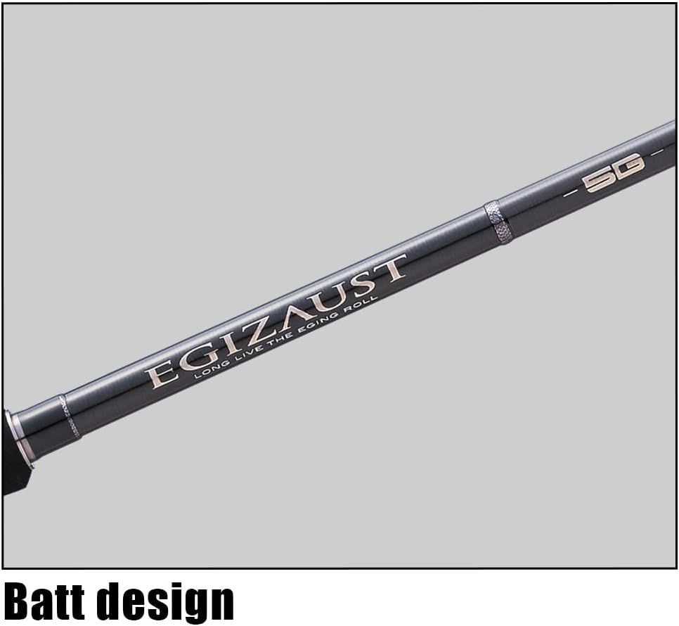 Major Craft EZ5-782M Egging Rod, Exhaust 5G, Short Length Model, Spinning
