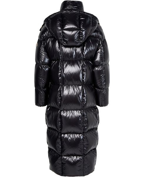 MONCLER Panalba long puffer jacket - Image 3