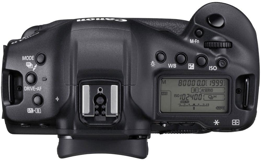 Canon DSLR Camera EOS-1D X Mark III Body EOS-1DXMK3