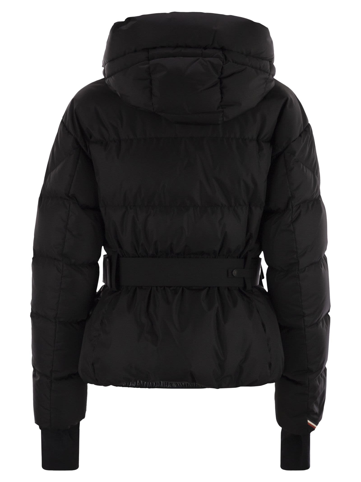 Moncler モンクレールグルノブルブーケチンスキージャケットとフード - Image 3