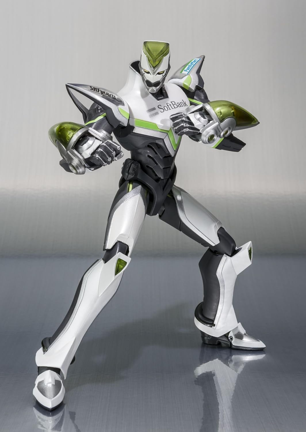 TAMASHII NATIONS S.H.フィギュアーツ ワイルドタイガー -Movie Edition-