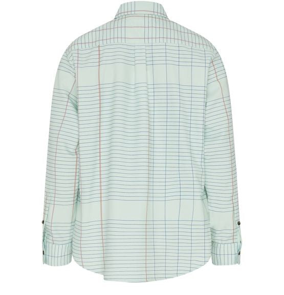 BOTTEGA VENETA Notebook ウールツイル シャツ - Image 3