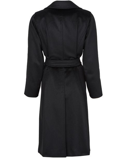 Manuela maxi belted coat - Image 3