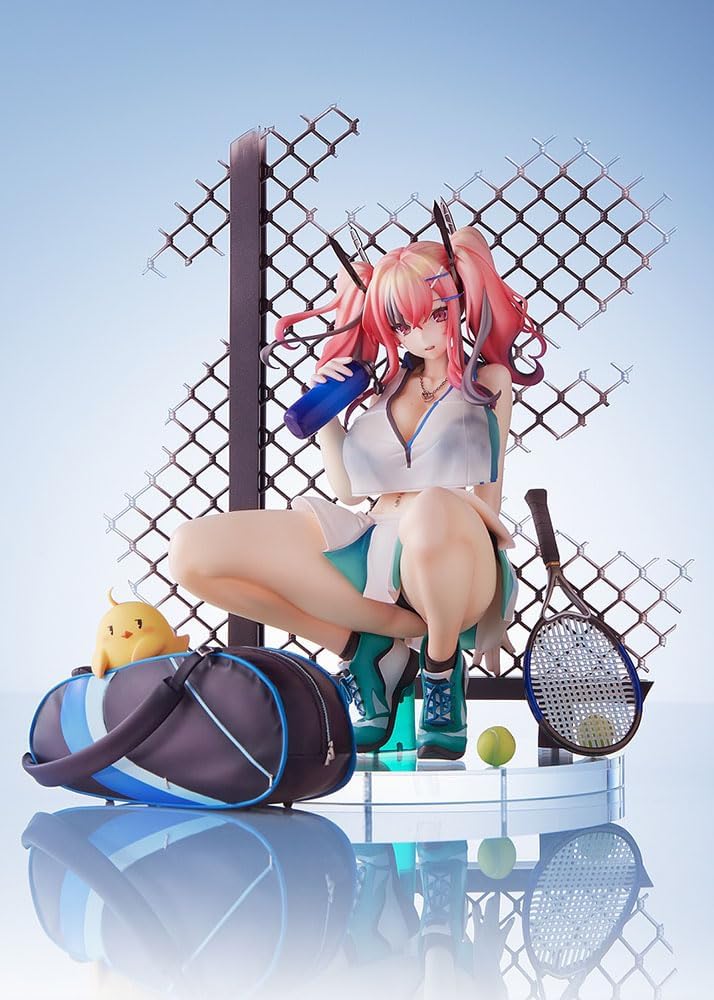 Mimeyoi Azur Lane Bremerton Hot Training 1/7 Scale PVC & ABS Painted Complete Figure