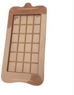 Silicone Mold, Chocolate Plate, Chocolate, Baked Goods