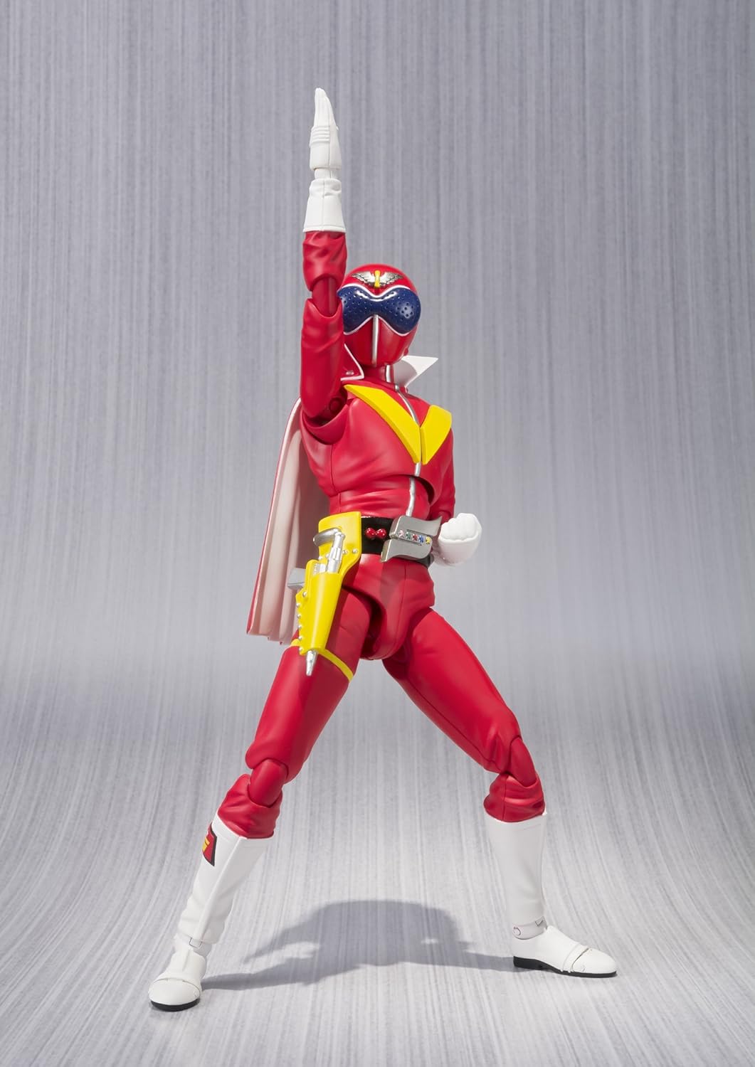 TAMASHII NATIONS S.H.フィギュアーツ アカレンジャー