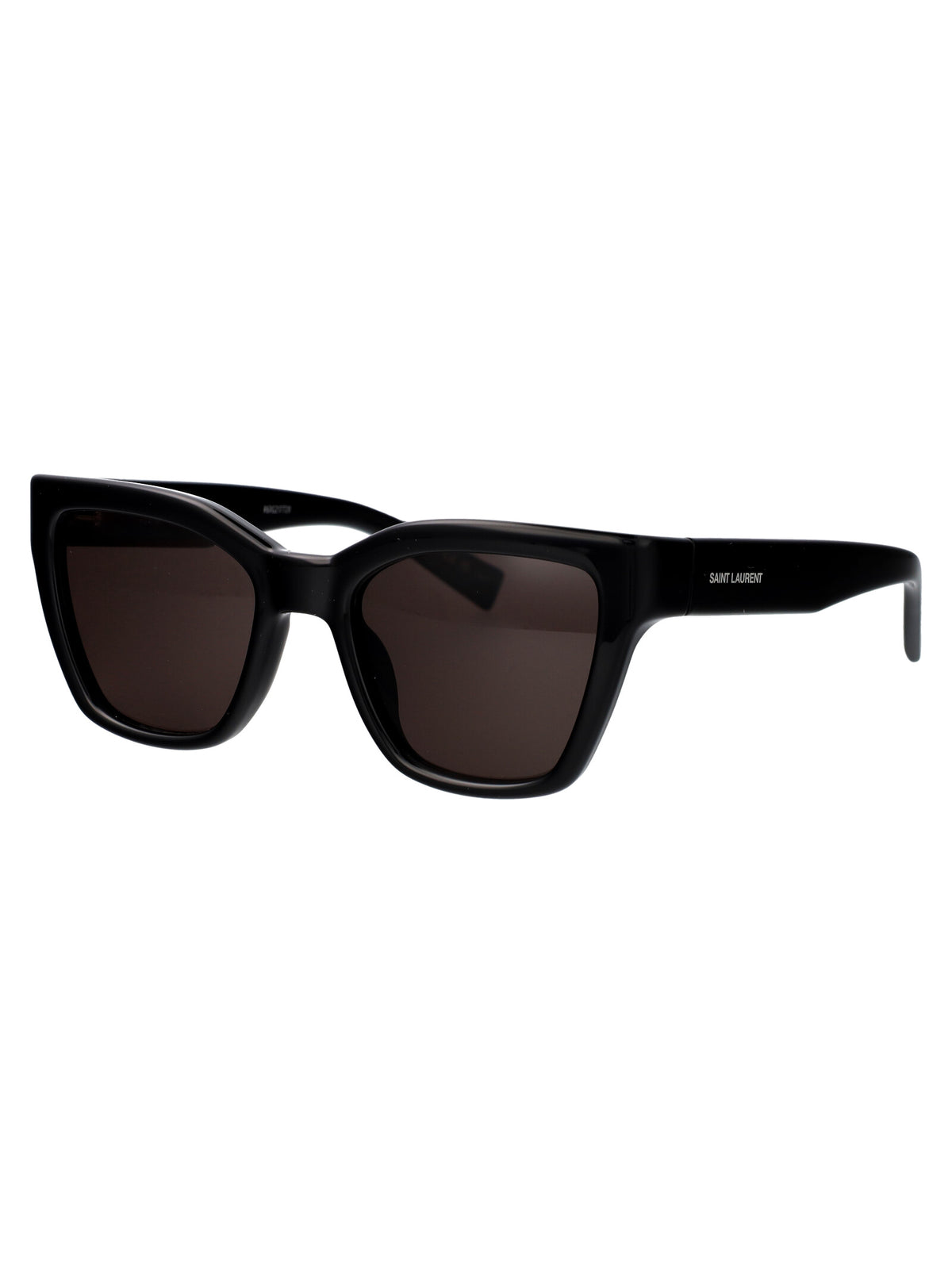 Saint Saint Laurent Squared Sunglasses SL 641 001 - Image 3