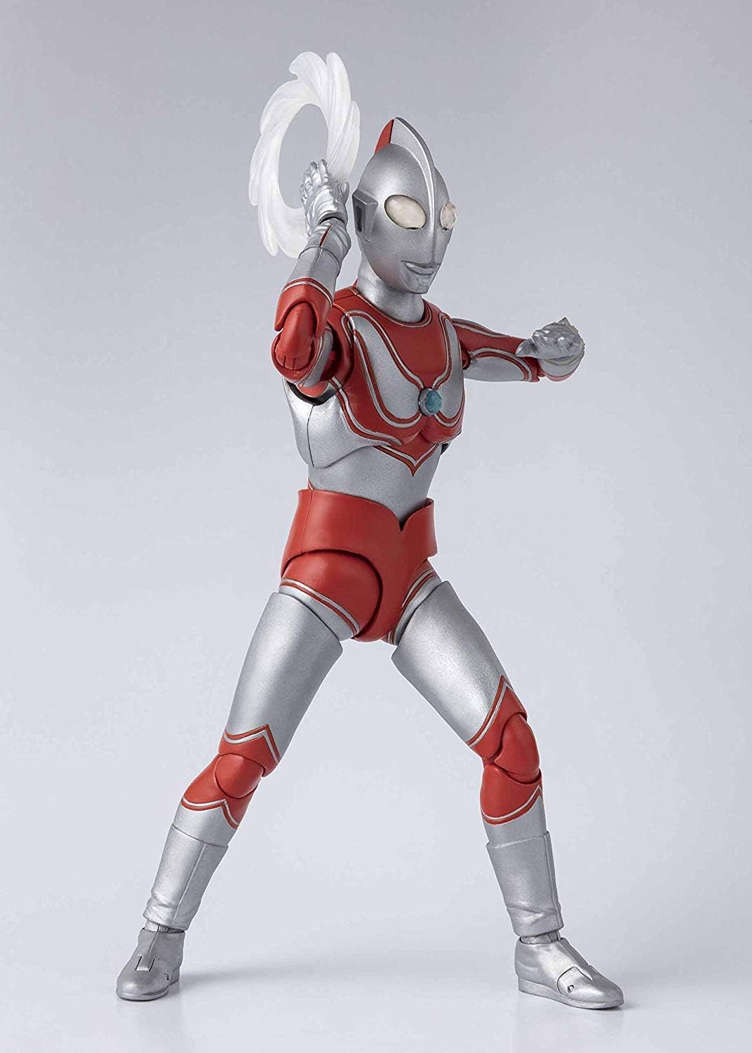 S.H. Figuarts Ultraman Jack Approx. 5.9 inches (150 mm), ABS & PVC, Pre-painted Action Figure