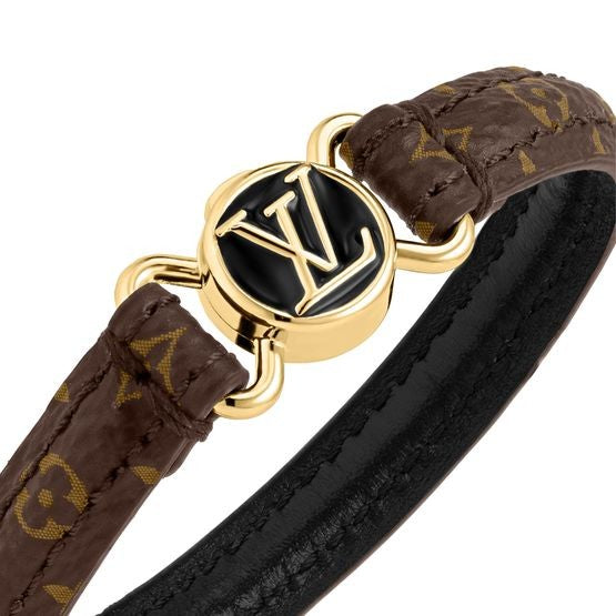 LOUIS VUITTON LV Clic IT Bracelet - Image 3