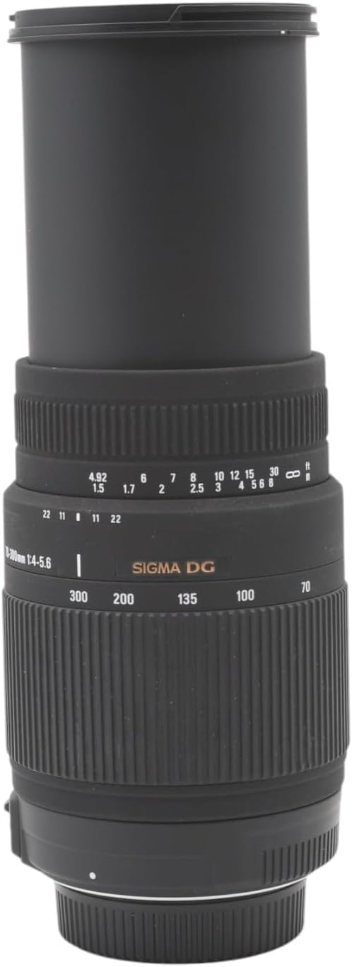 シグマ 70-300mm F4-5.6 DG OS ニコン用 70-300mm F4-5.6 DG OS NA