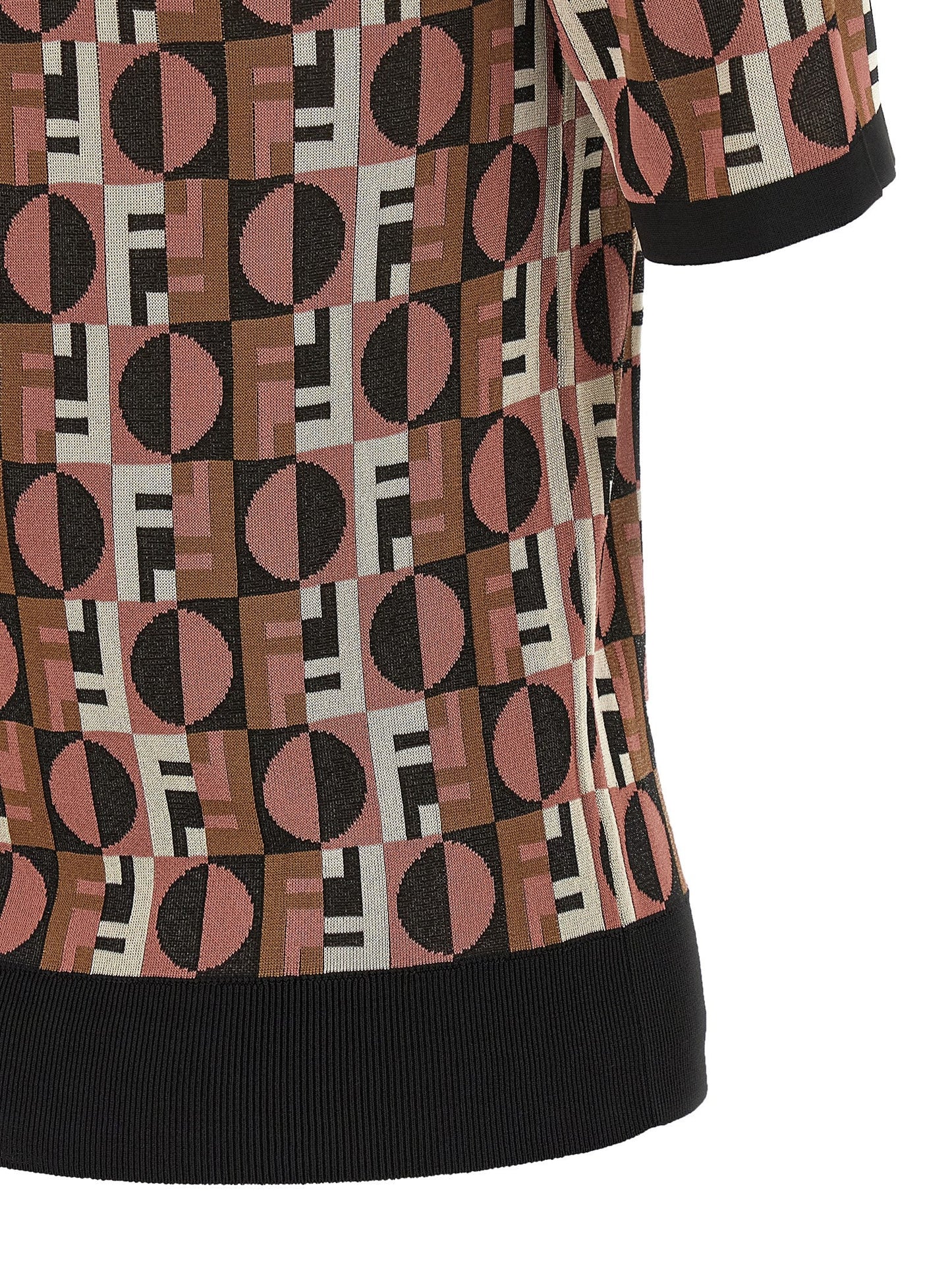Fendi フェンディ「フェンディオプティカル」セーター - Image 3