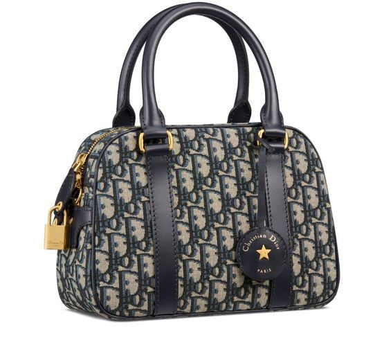 DIOR D-Vibe ボウリングバッグ ミディアム - Image 3