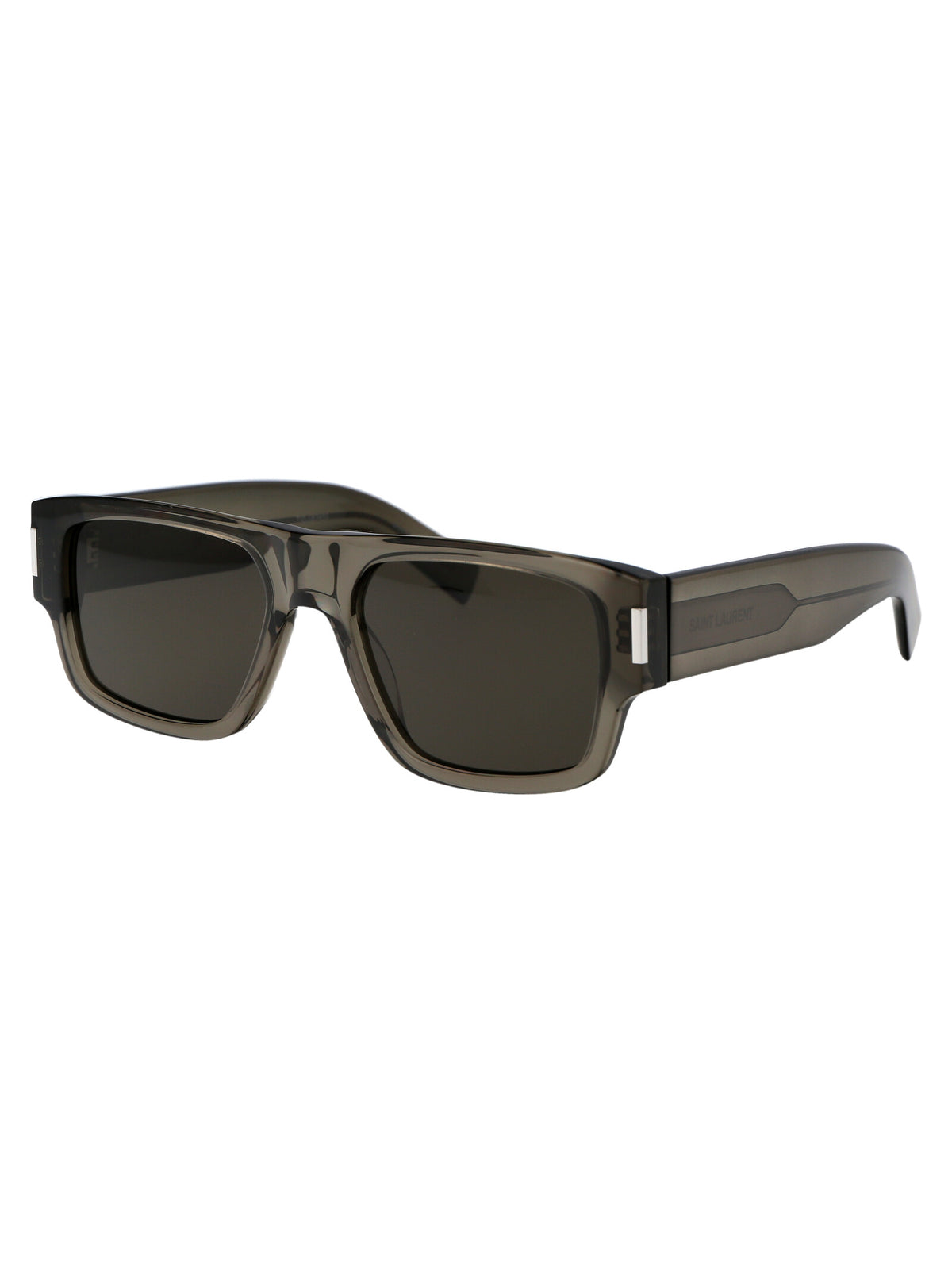 Saint Saint Laurent Squared Sunglasses SL 659 003 - Image 3