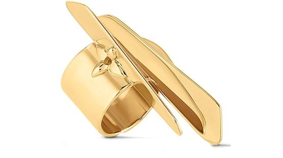 LOUIS VUITTON リング・フィルグラム グラフィック - Image 3