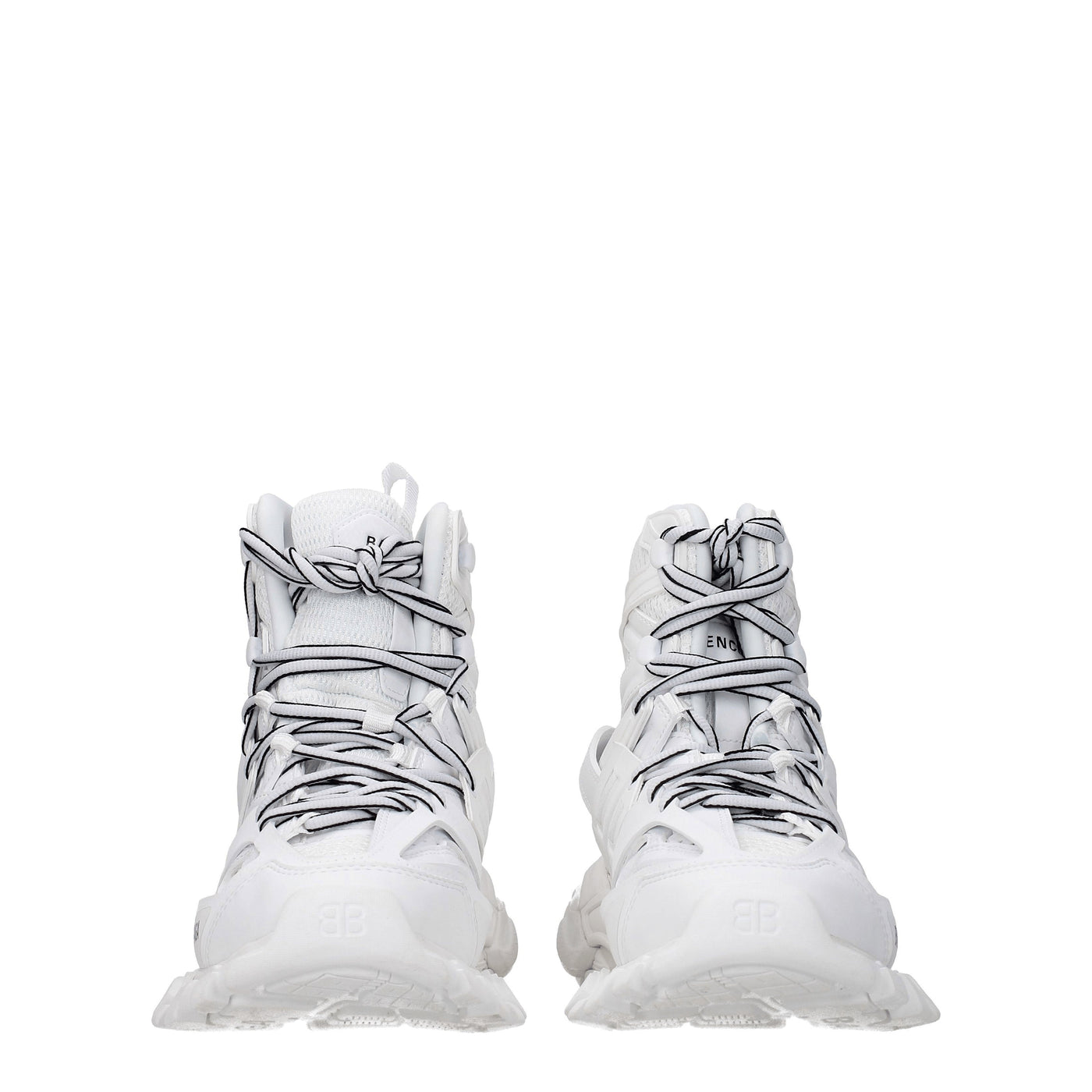 Balenciagaスニーカーは女性の布地を追跡します - Image 3