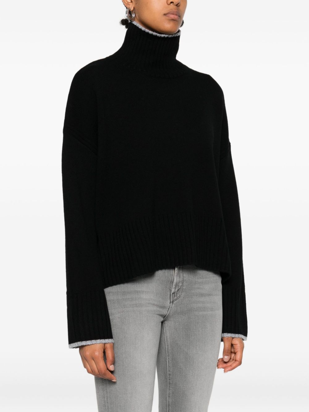 Pinko Pinko Seaters Black - Image 3