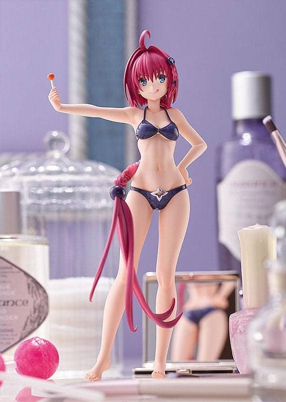 POP UP PARADE ToLove-Ru Darkness Mea Kurosaki Non-Scale ABS & PVC Painted Complete Figure