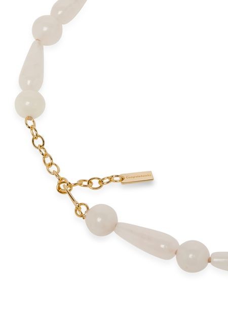 COMPLETEDWORKS ビーズネックレス - Image 3