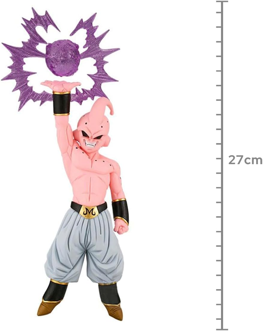 Dragon Ball Z G x Materia THE MAJIN BUU