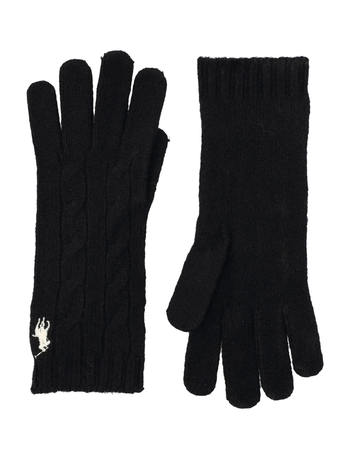 Polo Polo Ralph Lauren Gloves Black - Image 3
