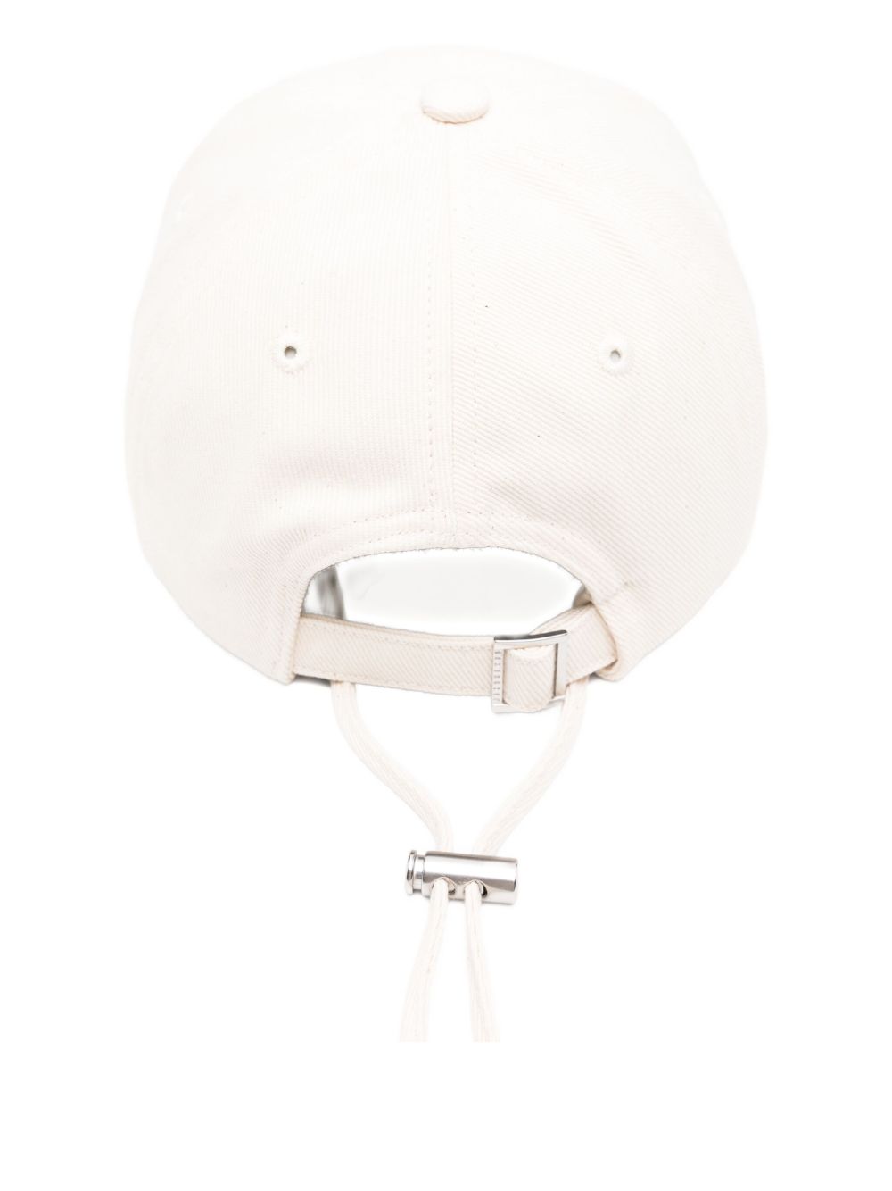 Jacquemus Jacquemus La Casquette Artichaut Cap - Image 3