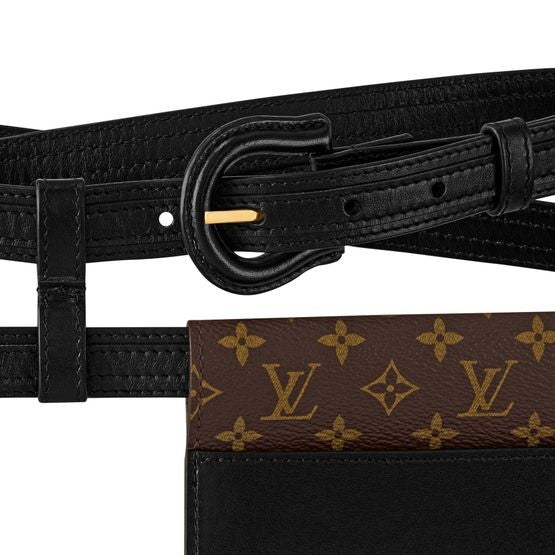 LOUIS VUITTON LV Pockets 20mm Belt - Image 3