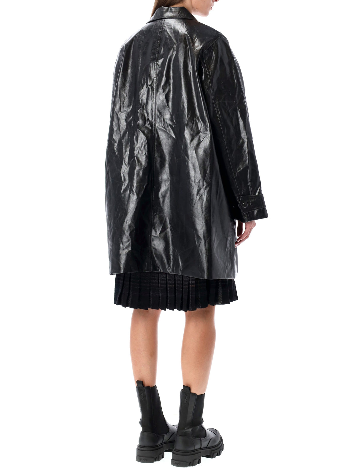 Low ロークラシックコートブラック - Image 3