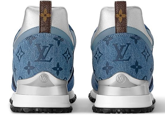LOUIS VUITTON ランアウェイ・ライン スニーカー - Image 3